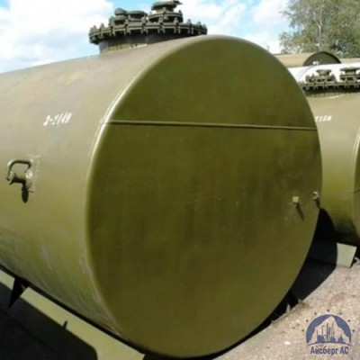 Резервуар для бензина 75 м3 купить в Усть-Каменогорске