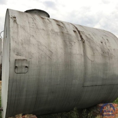 Резервуар для бензина 25 м3 купить в Усть-Каменогорске