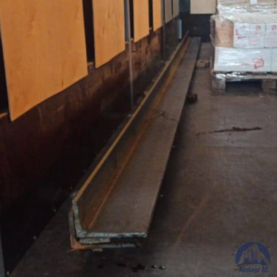 Уголок стальной неравнополочный 100х63х6 мм ст. 3сп/3пс ГОСТ 8510-93 купить в Усть-Каменогорске