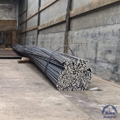Арматура оцинкованная 8 мм А1 L=6м купить в Усть-Каменогорске