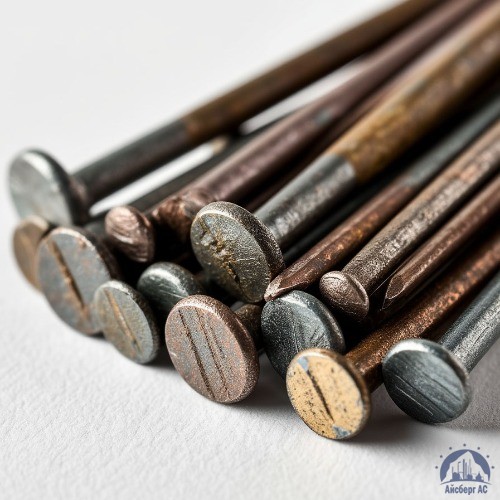 Гвозди обойные