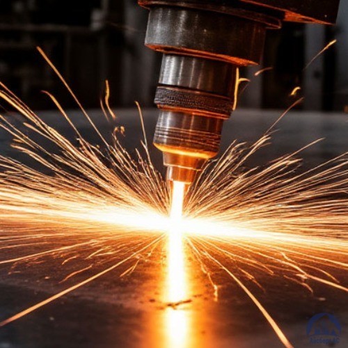 Плазменная резка толстого металла