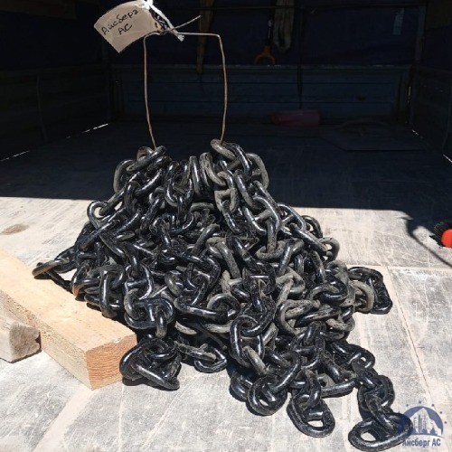 Цепь якорная 14 2/2А ГОСТ 228-79