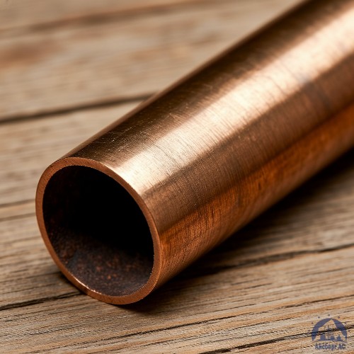 Труба бронзовая 38х6 БрКМц3-1 ТУ 48-21-39-79