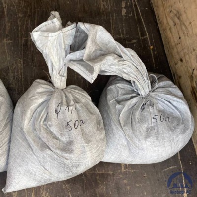 Дробь стальная 0,3 мм WG-50 ТУ 4196-001-78730722-2010 купить в Усть-Каменогорске