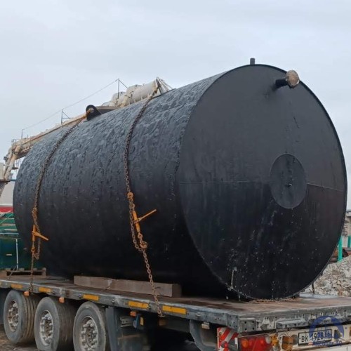 Ёмкости подземные ЕП