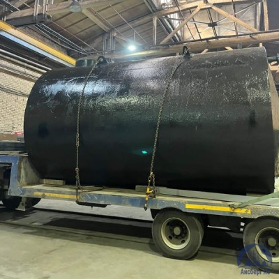 Ёмкости подземные ЕПП-12,5 ГОСТ Р 52630-2012 купить в Усть-Каменогорске