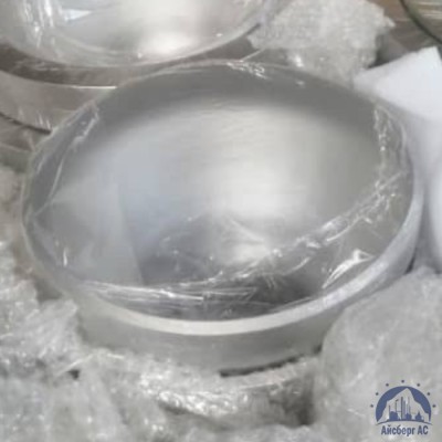 Заглушка нержавеющая эллиптическая DN 15 21,3х2 мм AISI 304 приварная купить в Усть-Каменогорске