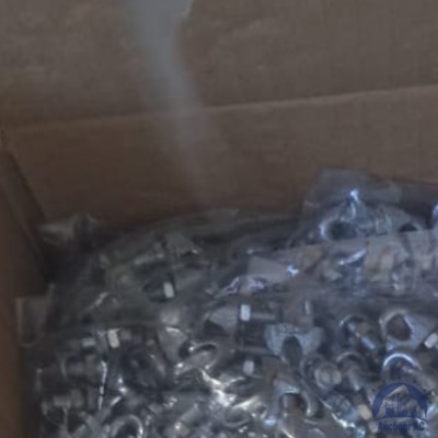 Зажим 6/I-I ОСТ 24,090,51-86 купить в Усть-Каменогорске