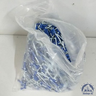 Заклёпка вытяжная 3,9х16 мм медь / латунь RIVIT купить в Усть-Каменогорске