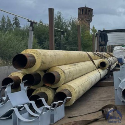 Труба в ППМ изоляции 89х5 мм ст 20 ГОСТ 10704-91 ППМИ ГОСТ 56227-2014 купить в Усть-Каменогорске