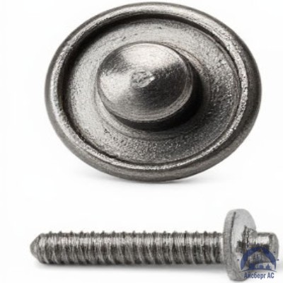 Заклепка 1,6х16 мм ГОСТ 10299-80 купить в Усть-Каменогорске