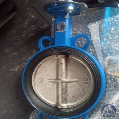 Затвор Ду 40 мм купить в Усть-Каменогорске