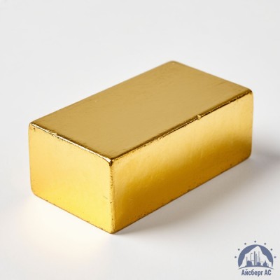 Золотой слиток СШЗ 10 грамм ГОСТ Р 51572-2000 купить в Усть-Каменогорске