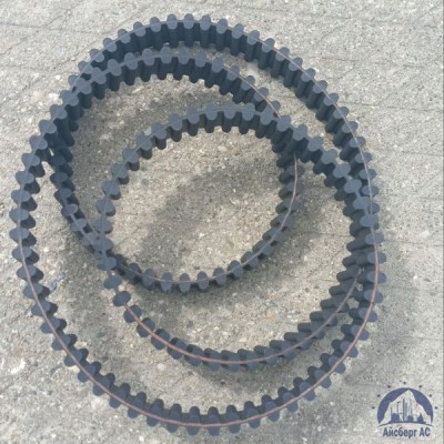 Ремень зубчатый синхронный HTD 207 3М 9 HIMPT купить в Усть-Каменогорске