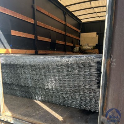 Сетка сварная оцинкованная в рулоне 50х50х3 мм ГОСТ 8478-81 купить в Усть-Каменогорске