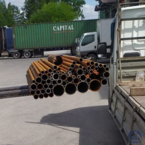 Труба бесшовная EN 10216-2