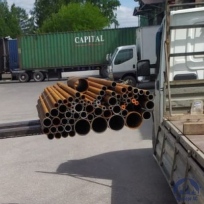 Труба - 12х2 - EN 10216-2 купить в Усть-Каменогорске