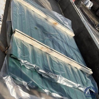 Профнастил RAL 8017 С8 0.45 мм купить в Усть-Каменогорске