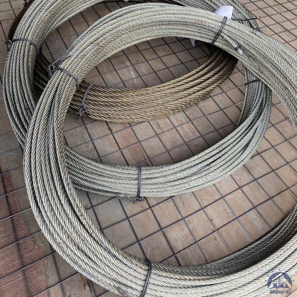 Канат EN 12385-4-2003