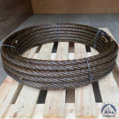 Канат стальной 10 мм DIN 3064 купить в Усть-Каменогорске