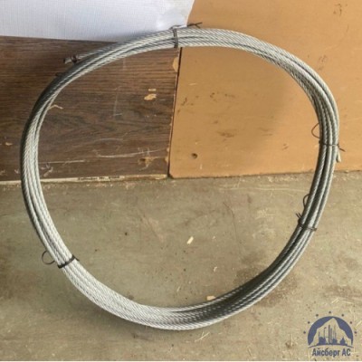 Канат стальной 10 мм DIN 3062 купить в Усть-Каменогорске