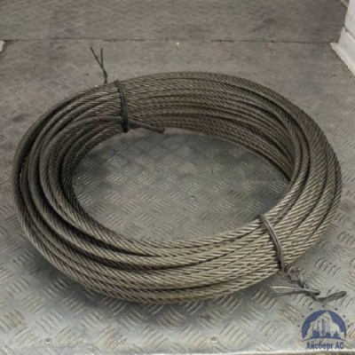 Канат стальной 8 DIN 3053 купить в Усть-Каменогорске