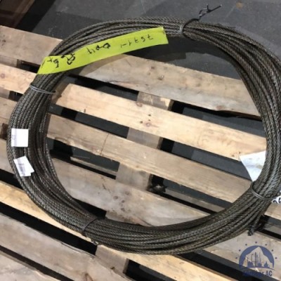 Канат стальной 16 мм DIN 3057 купить в Усть-Каменогорске