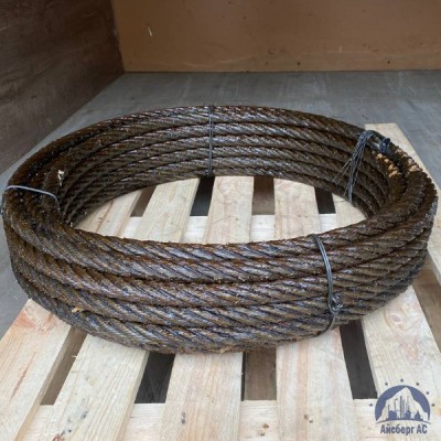 Канат стальной ОС 25 мм ГОСТ 16853-88 купить в Усть-Каменогорске