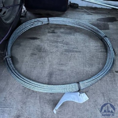 Канат стальной 11 мм ГОСТ 14954-80 купить в Усть-Каменогорске