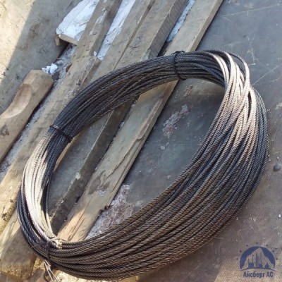 Канат стальной 38,5 мм ГОСТ 18901-73 купить в Усть-Каменогорске