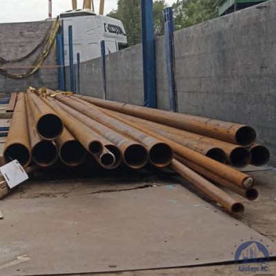 Труба 20х2 мм сталь 20 ГОСТ 8731-87 купить в Усть-Каменогорске