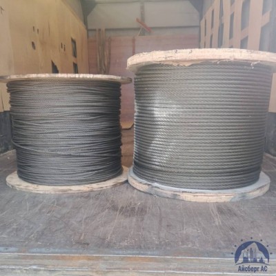 Канат стальной 5,9 мм ГОСТ 3068-88 купить в Усть-Каменогорске