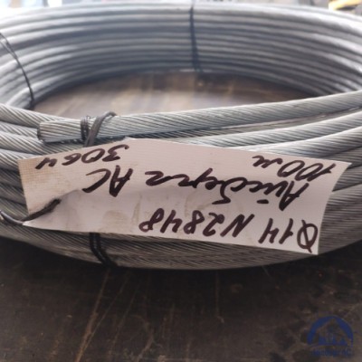 Канат стальной 3,6 мм ГОСТ 3064-80 купить в Усть-Каменогорске