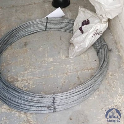 Канат стальной 1,6 мм ГОСТ 3062-80 купить в Усть-Каменогорске