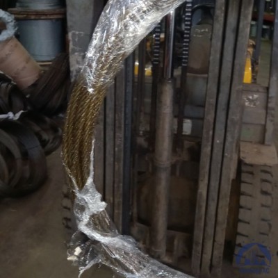 Канат стальной ТК 8,1 мм ГОСТ 3070-88 купить в Усть-Каменогорске