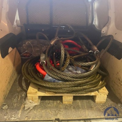 Канат стальной 20-1 мм ГОСТ 3085-80 купить в Усть-Каменогорске