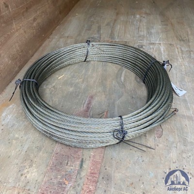 Канат стальной 10 мм ГОСТ 3081-80 купить в Усть-Каменогорске