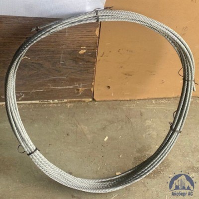 Канат стальной 4,1 мм ГОСТ 7681-80 купить в Усть-Каменогорске