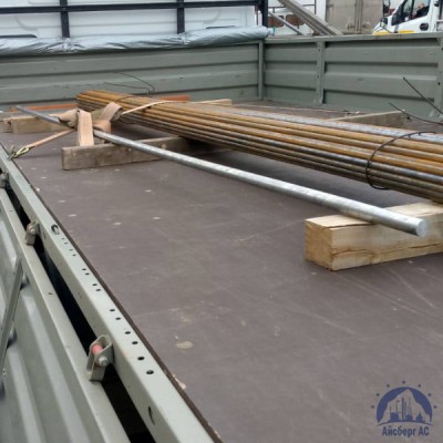 Пруток алюминиевый 10 мм Д16Т купить в Усть-Каменогорске