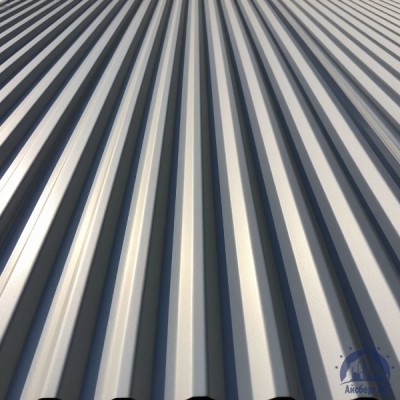 Профнастил алюминиевый С18 1.2 мм купить в Усть-Каменогорске