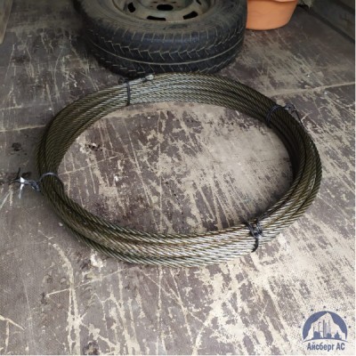 Канат стальной 38,5 мм ГОСТ 7665-80 купить в Усть-Каменогорске