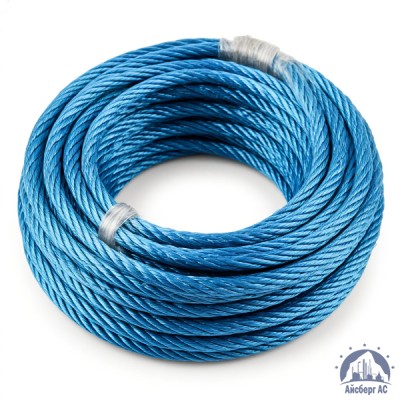 Канат полипропиленовый 13 мм ПП ГОСТ 30055 купить в Усть-Каменогорске