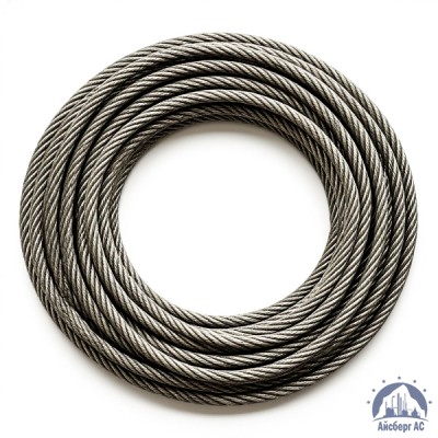 Канат стальной 45 мм ТУ 14-171-16-2001 купить в Усть-Каменогорске