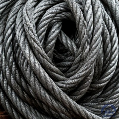 Канат стальной 52 мм ТУ 1251-002-71915393-2004 купить в Усть-Каменогорске