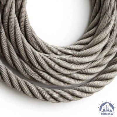 Канат стальной 90 мм ТУ 14-4-1549-89 купить в Усть-Каменогорске