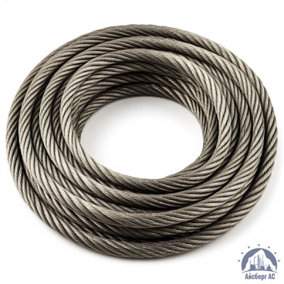 Канат стальной 7,2 мм ТУ 14-178-462-2004 купить в Усть-Каменогорске