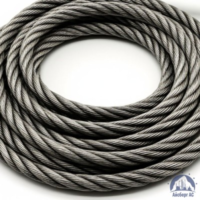 Канат оцинкованный 37,5 мм ТУ 14-4-722-76 купить в Усть-Каменогорске