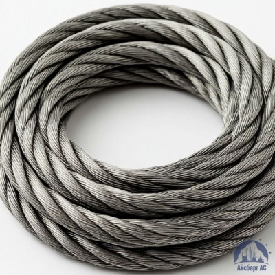 Канат стальной 3,2 мм ТУ 14-4-297-85 купить в Усть-Каменогорске
