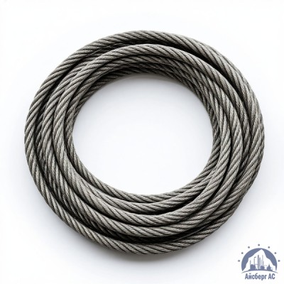 Канат стальной 21 мм ТУ 14-4-273-2002 купить в Усть-Каменогорске